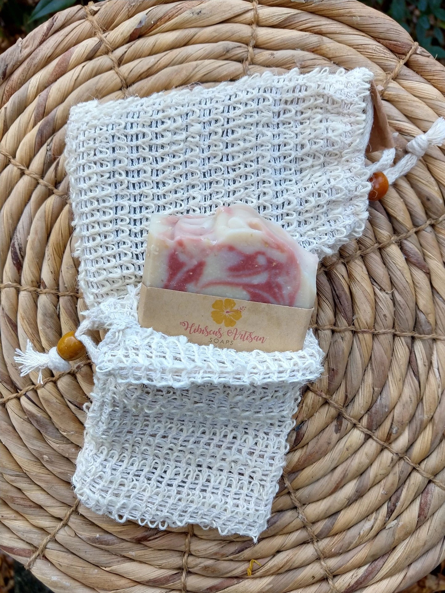 Sisal Soap Jacket
