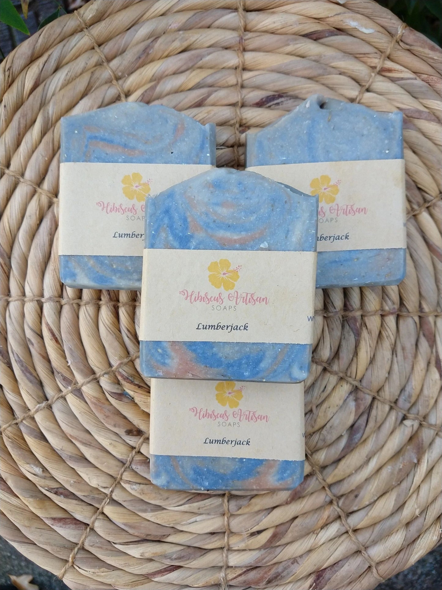 Lumberjack Goat's Milk Soap
