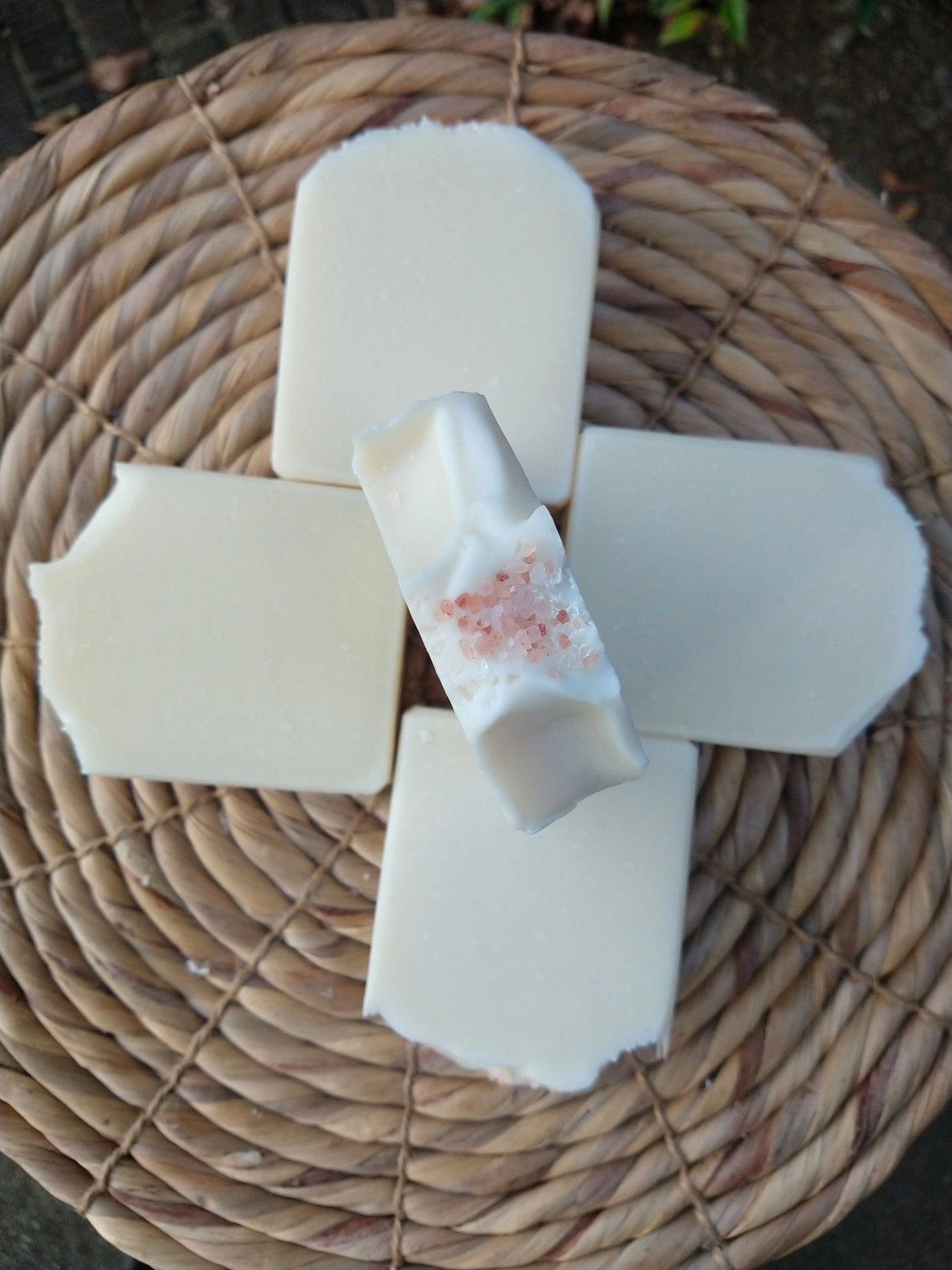 Eucalyptus Goat's Milk Soap