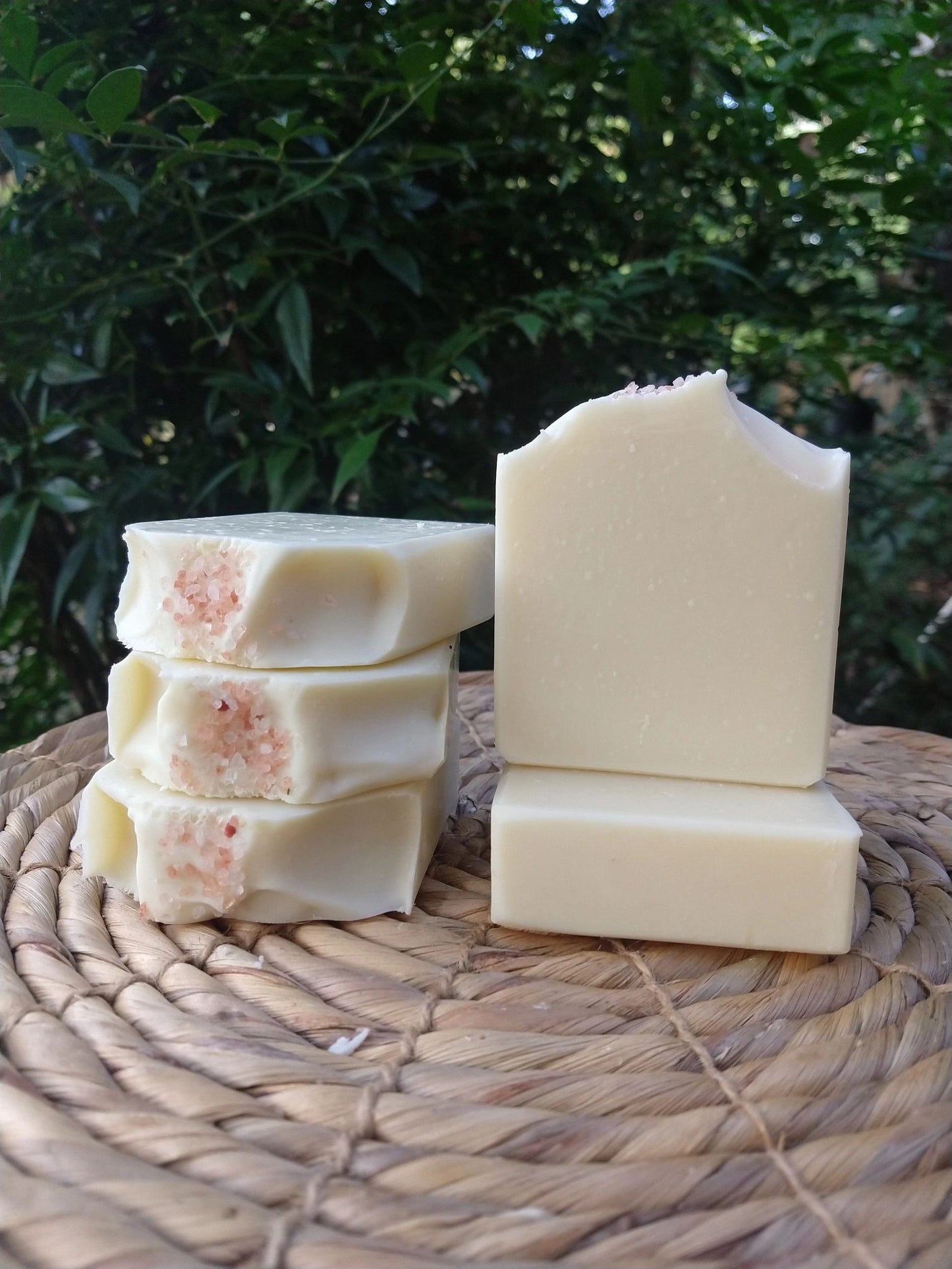 Eucalyptus Goat's Milk Soap