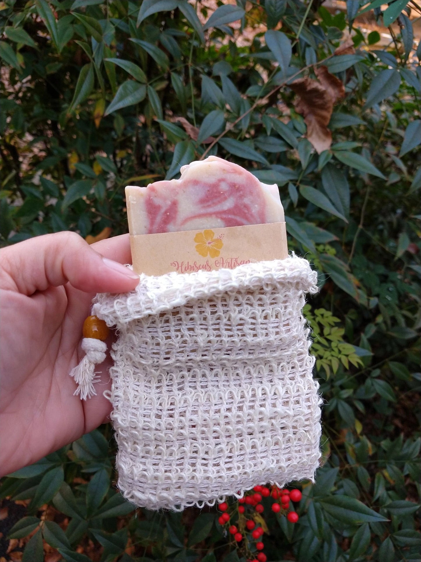 Sisal Soap Jacket