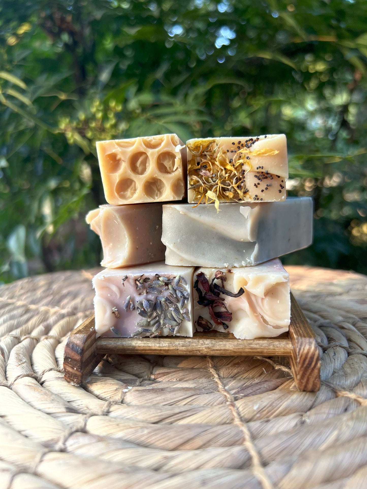 Mini Soap Sampler Set