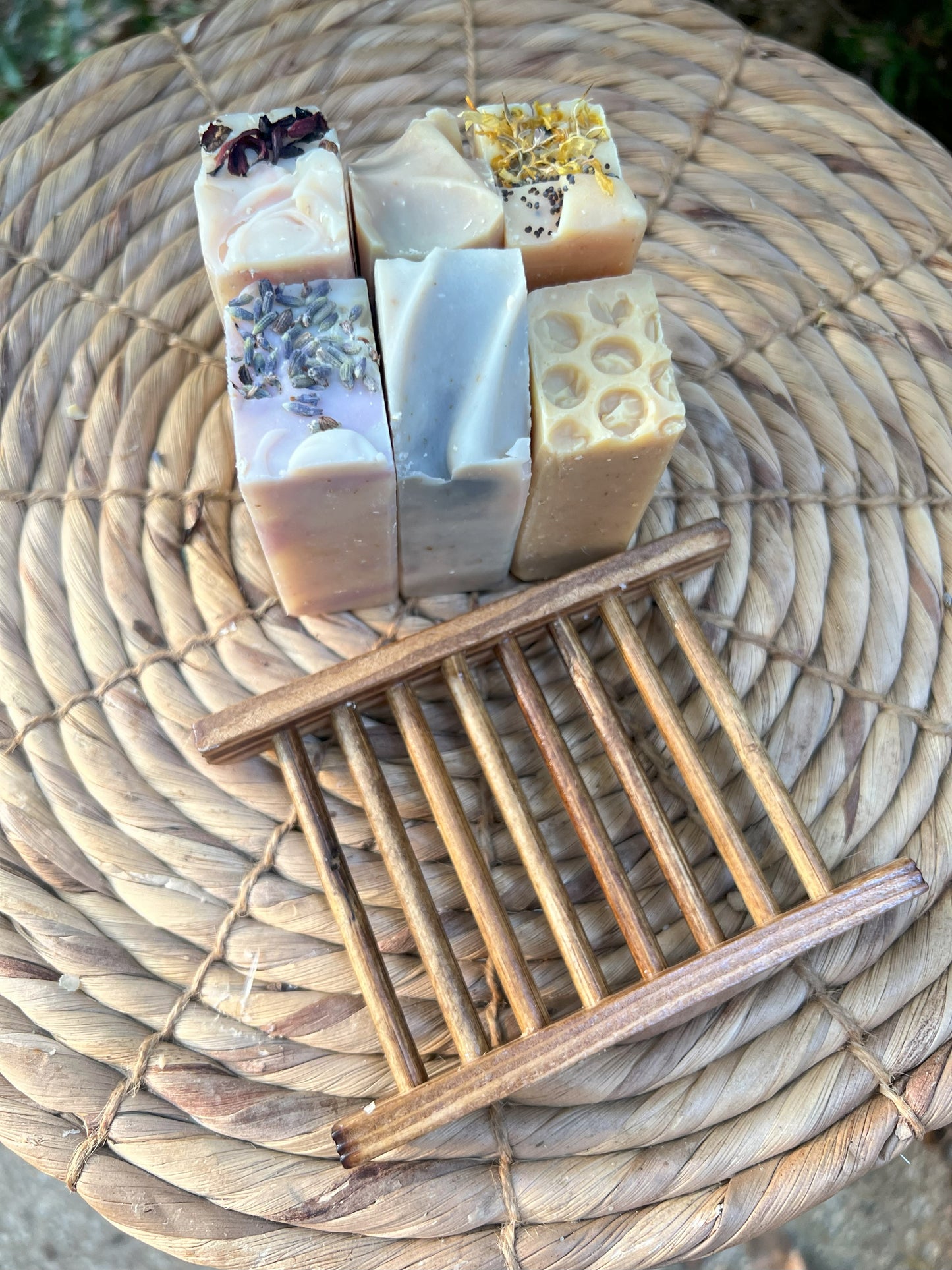 Mini Soap Sampler Set