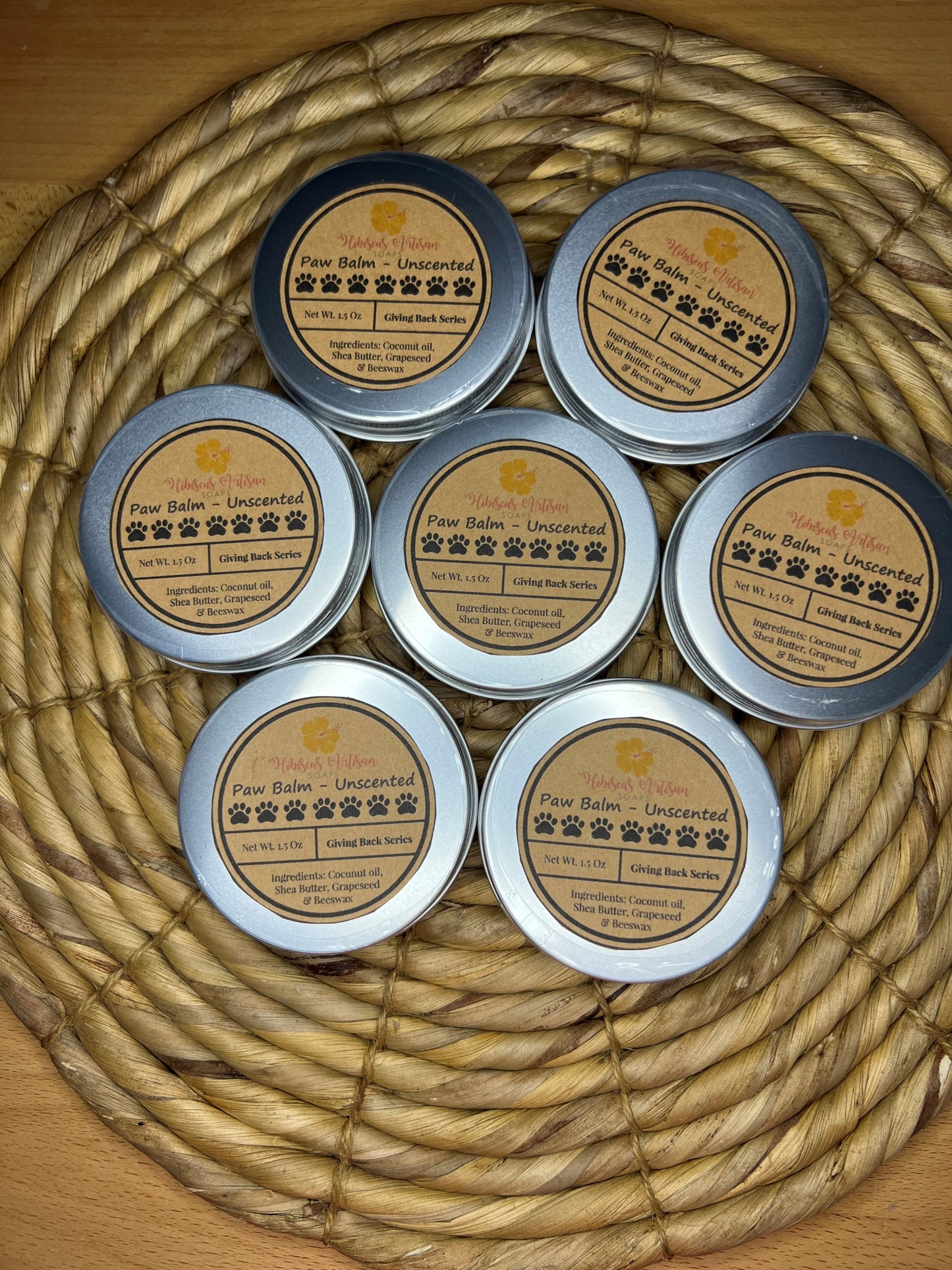 Paw Balm
